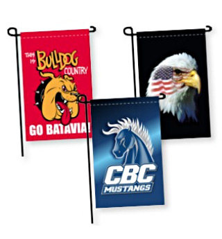 FABCO Custom Golf Garden Flags