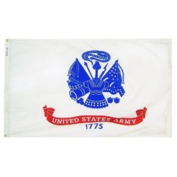 US Army Outdoor Flag