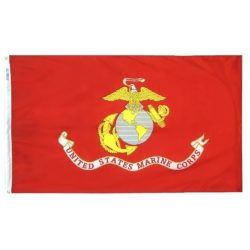 US Marine Corps Outdoor Flag
