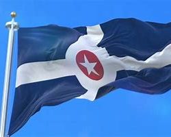 City of Indianapolis Outdoor Flag