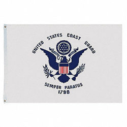 US Coast Guard Outdoor Flag