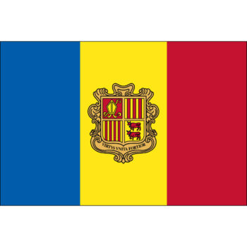 Andorra w/ Seal (UN)
