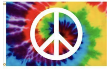 Peace Sign Boutique Sign